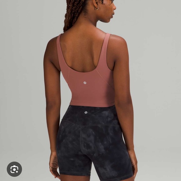 Spiced Chai Align Tank - Picture 2 of 5